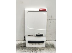 Recambio de puerta trasera izquierda para renault trafic iii furgoneta (fg_) 1.6 dci 95 (fgmj, fgmr) referencia OEM IAM VER FOTO