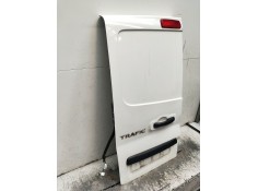 Recambio de puerta trasera izquierda para renault trafic iii furgoneta (fg_) 1.6 dci 95 (fgmj, fgmr) referencia OEM IAM VER FOTO 2