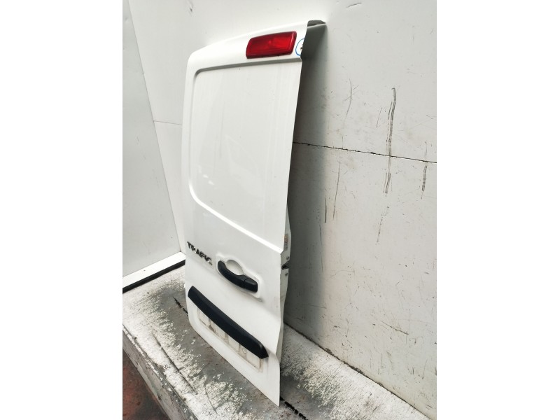 Recambio de puerta trasera izquierda para renault trafic iii furgoneta (fg_) 1.6 dci 95 (fgmj, fgmr) referencia OEM IAM VER FOTO
