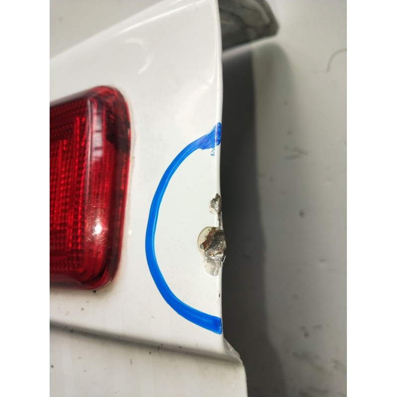 Recambio de puerta trasera izquierda para renault trafic iii furgoneta (fg_) 1.6 dci 95 (fgmj, fgmr) referencia OEM IAM VER FOTO
