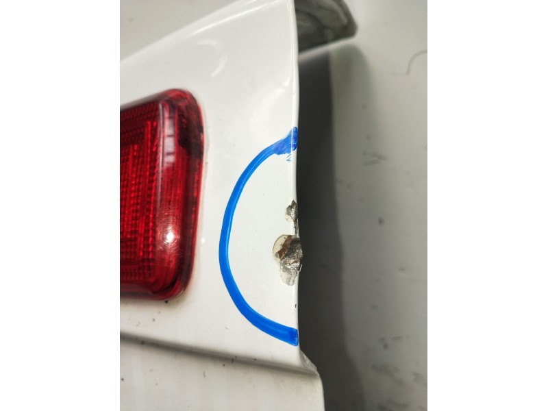 Recambio de puerta trasera izquierda para renault trafic iii furgoneta (fg_) 1.6 dci 95 (fgmj, fgmr) referencia OEM IAM VER FOTO