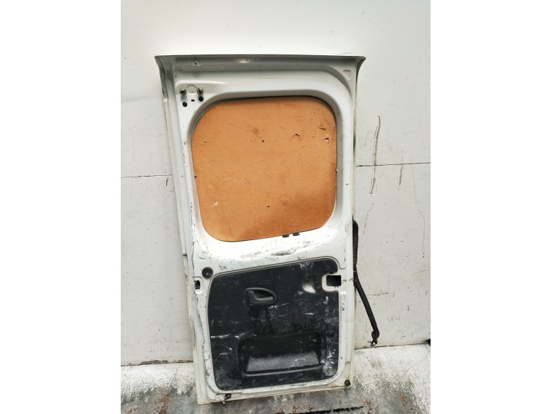 Recambio de puerta trasera izquierda para renault trafic iii furgoneta (fg_) 1.6 dci 95 (fgmj, fgmr) referencia OEM IAM VER FOTO