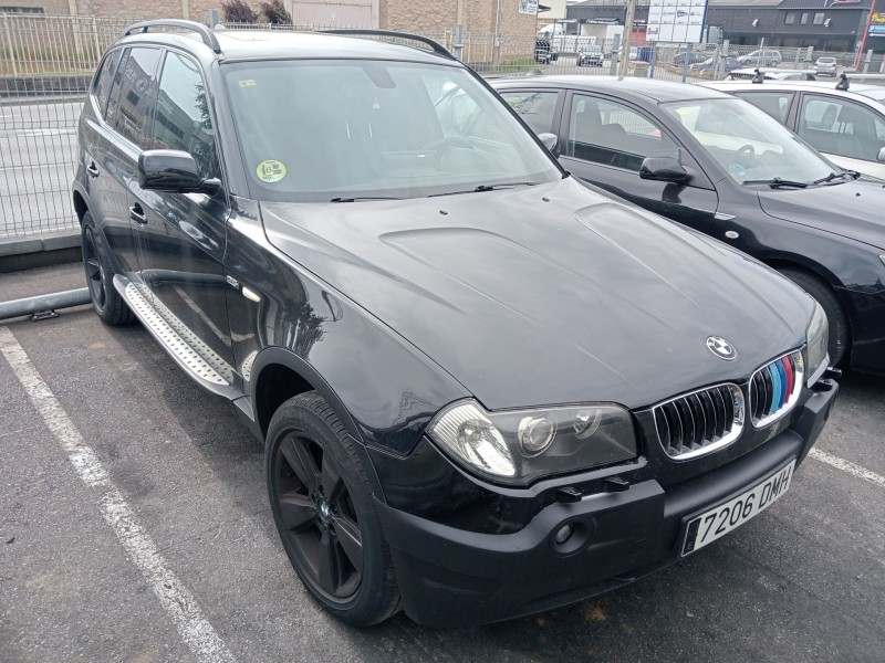 bmw x3 (e83) del año 2005