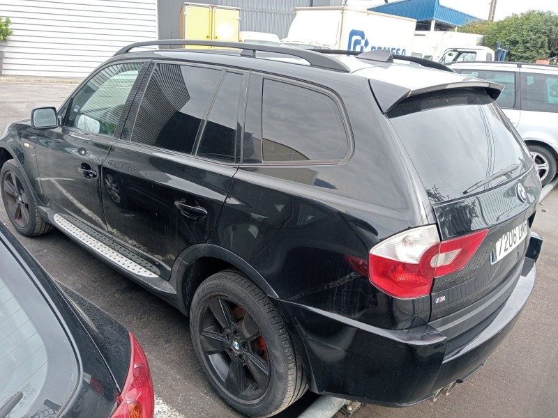 bmw x3 (e83) del año 2005