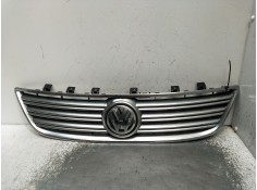 Recambio de rejilla delantera para volkswagen phaeton (3d2/3d8) tdi v10 (4 asientos) referencia OEM IAM   2002