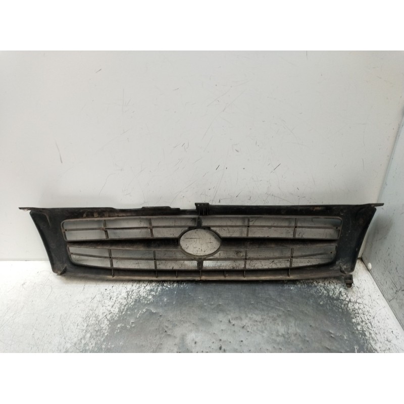 Recambio de rejilla delantera para hyundai galloper ii (jk-01) 2.5 td intercooler referencia OEM IAM  VER FOTOS 1998