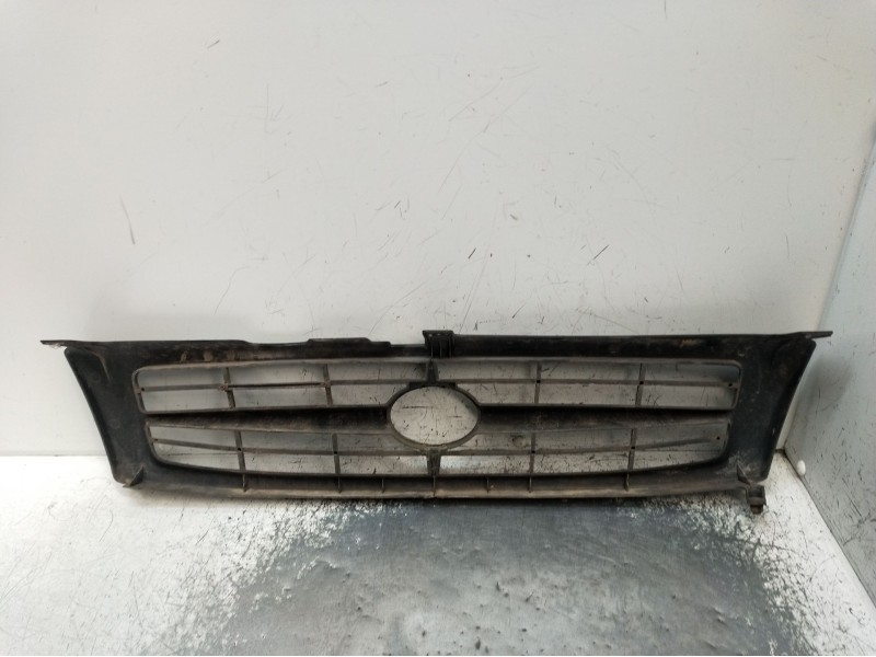 Recambio de rejilla delantera para hyundai galloper ii (jk-01) 2.5 td intercooler referencia OEM IAM  VER FOTOS 1998