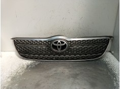 Recambio de rejilla delantera para toyota corolla sedán (_e12_) 1.6 vvt-i (zze121_) referencia OEM IAM   2002