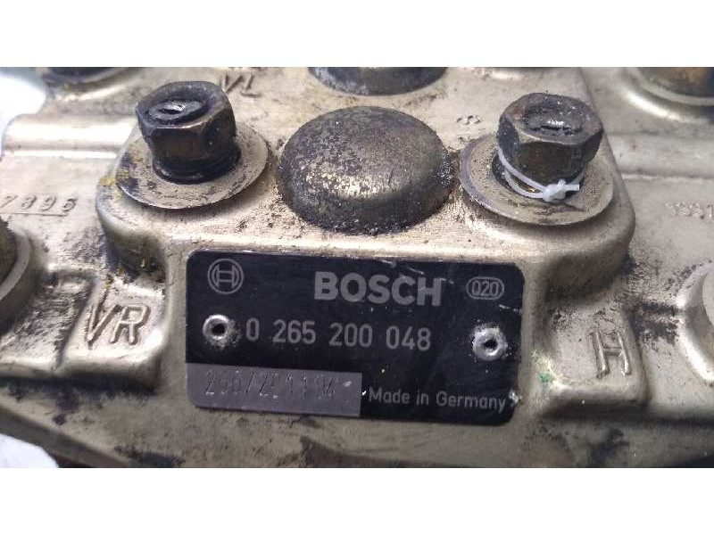 Recambio de abs para opel senator b 3.0 cat referencia OEM IAM 0265200048 266201194 