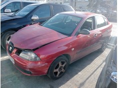 seat cordoba (6l2) del año 2006