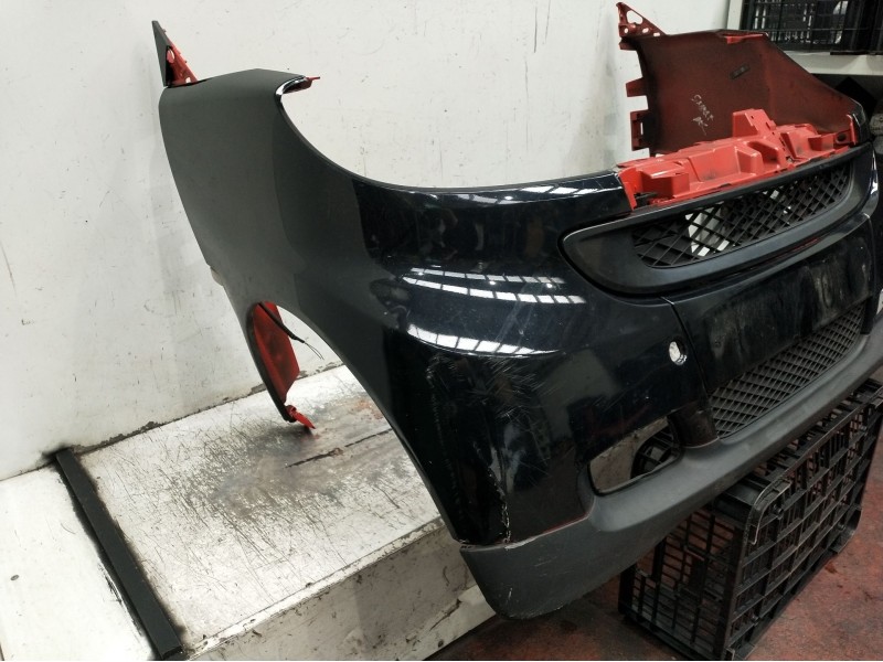 Recambio de paragolpes delantero para smart fortwo coupé (451) 1.0 (451.331, 451.380) referencia OEM IAM VER FOTOS  2007