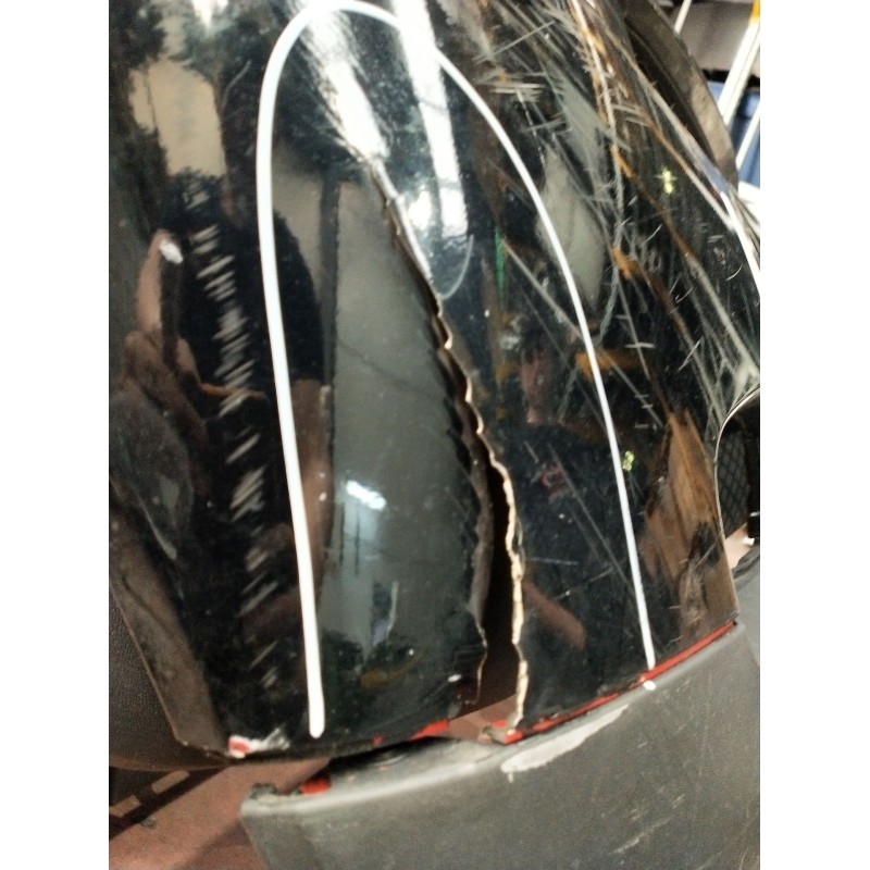 Recambio de paragolpes delantero para smart fortwo coupé (451) 1.0 (451.331, 451.380) referencia OEM IAM VER FOTOS  2007