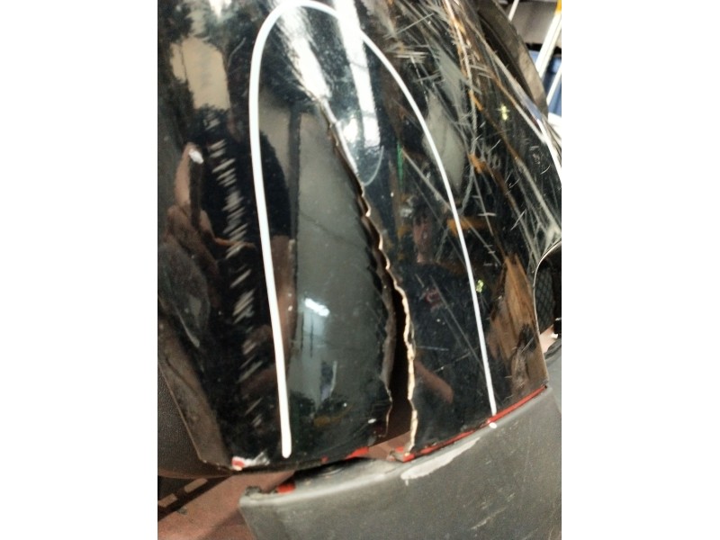 Recambio de paragolpes delantero para smart fortwo coupé (451) 1.0 (451.331, 451.380) referencia OEM IAM VER FOTOS  2007