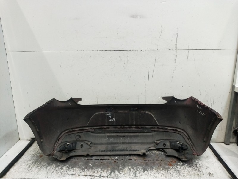 Recambio de paragolpes trasero para alfa romeo mito (955_) 1.4 (955axb1b) referencia OEM IAM  VER FOTOS 2008