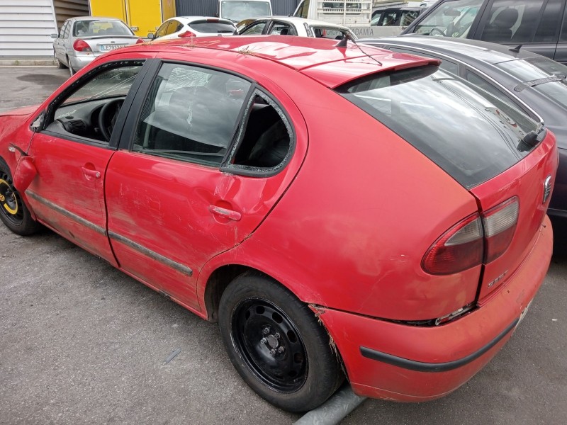 seat leon (1m1) del año 2002