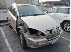 ssangyong kyron del año 2006