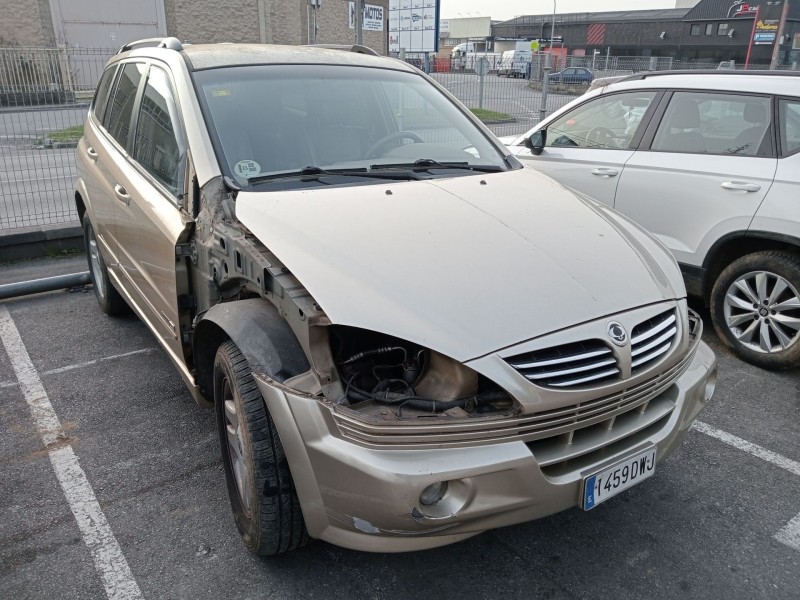 ssangyong kyron del año 2006