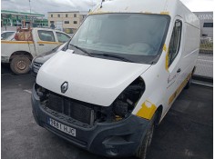 renault master iii furgoneta (fv) del año 2012
