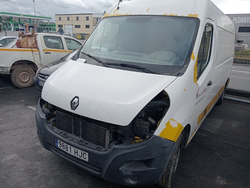 renault master iii furgoneta (fv) del año 2012