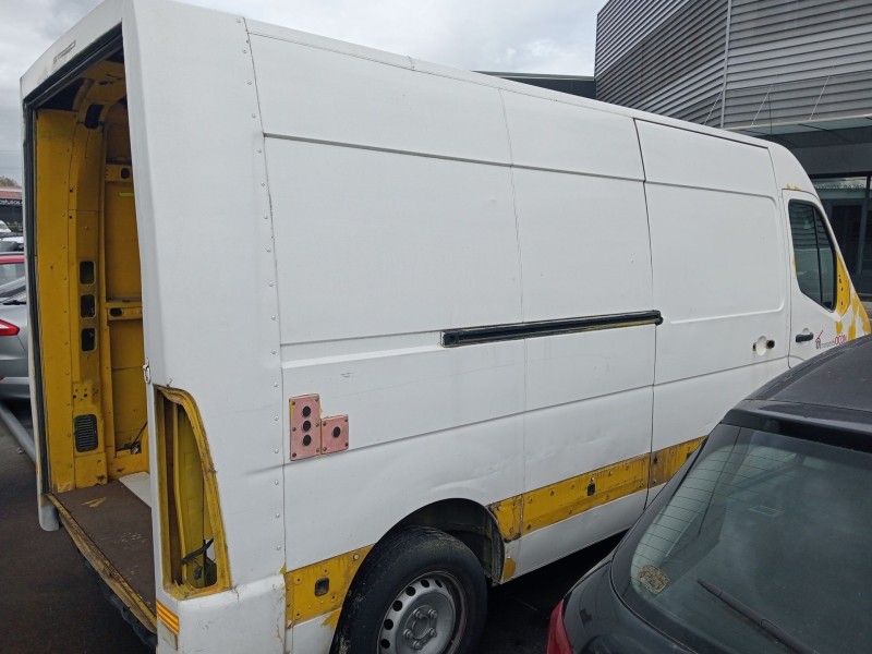 renault master iii furgoneta (fv) del año 2012