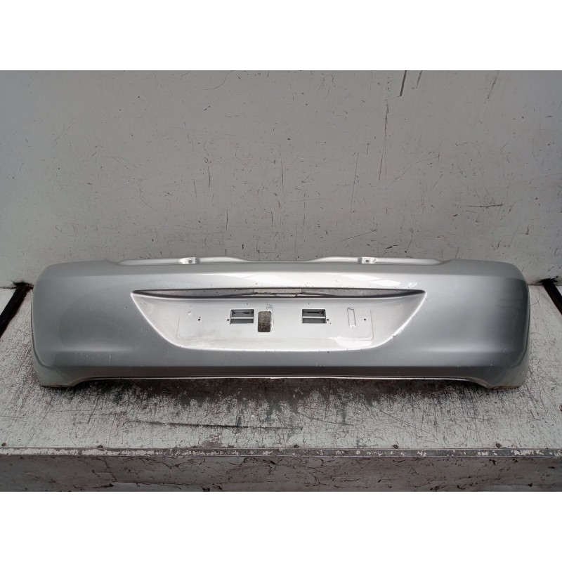 Recambio de paragolpes trasero para renault clio ii (bb_, cb_) 1.5 dci (b/cb3m) referencia OEM IAM   2001