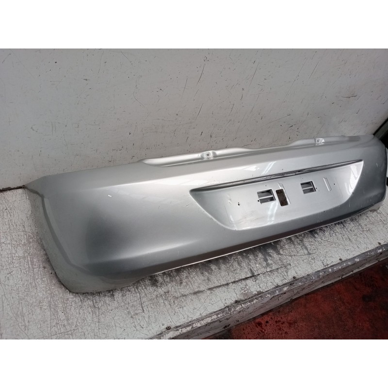 Recambio de paragolpes trasero para renault clio ii (bb_, cb_) 1.5 dci (b/cb3m) referencia OEM IAM   2001