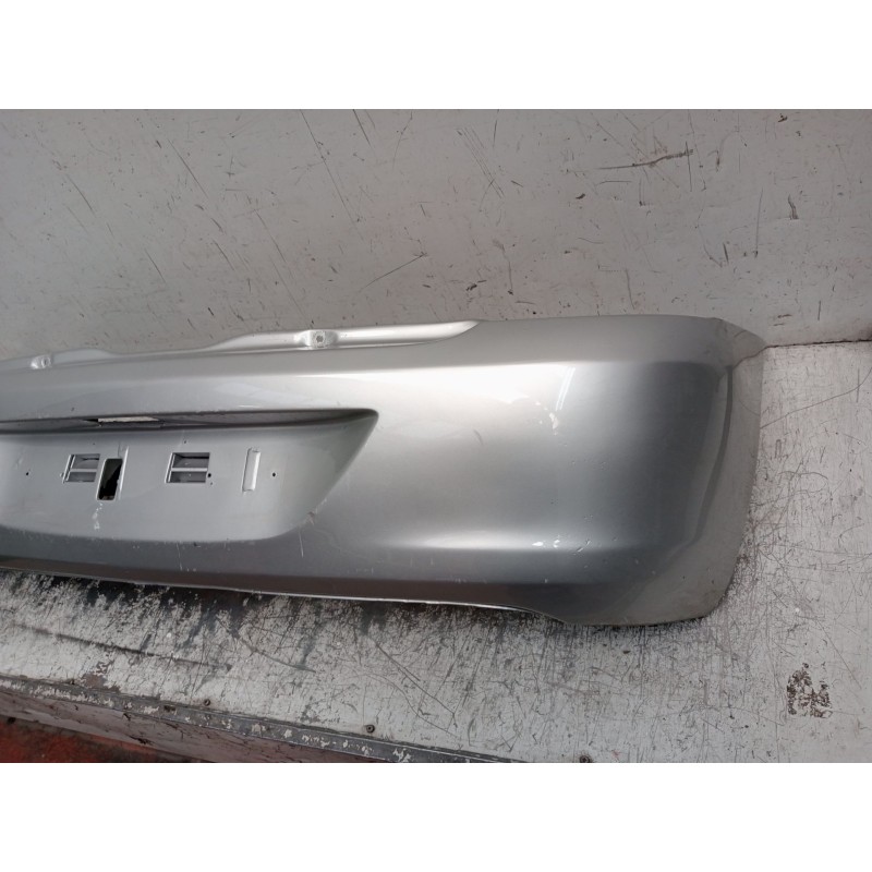 Recambio de paragolpes trasero para renault clio ii (bb_, cb_) 1.5 dci (b/cb3m) referencia OEM IAM   2001