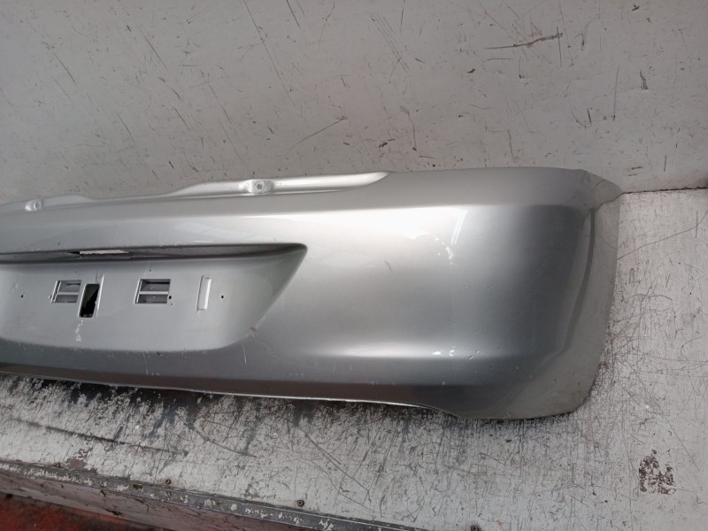 Recambio de paragolpes trasero para renault clio ii (bb_, cb_) 1.5 dci (b/cb3m) referencia OEM IAM   2001