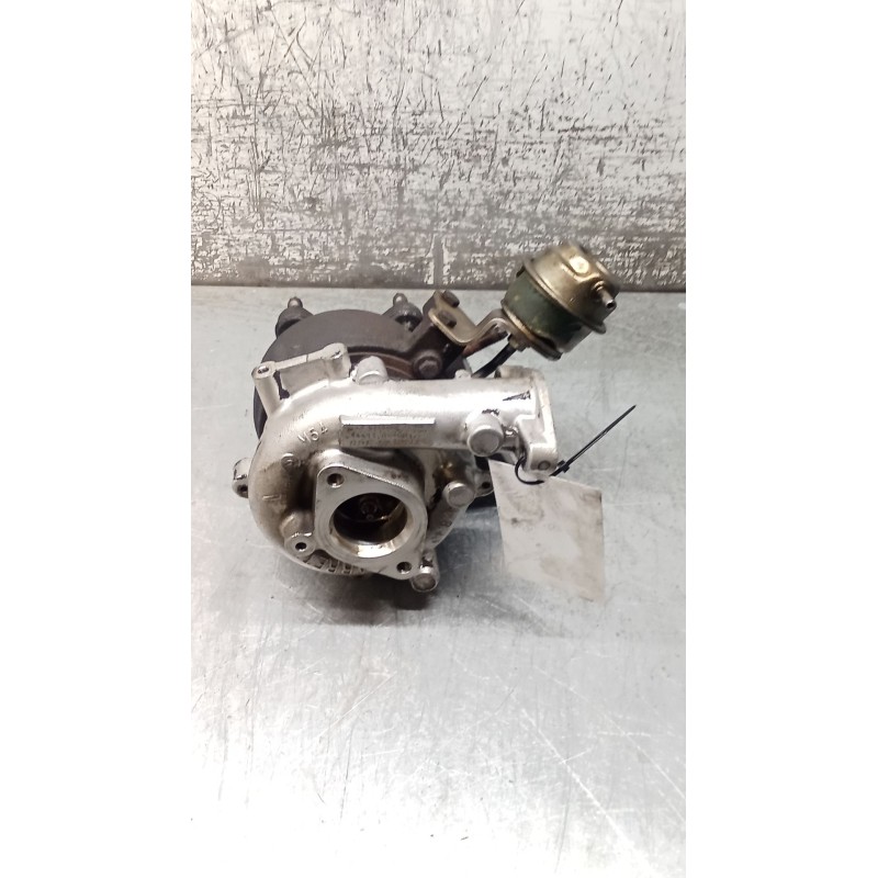 Recambio de turbocompresor para nissan almera ii hatchback (n16) 2.2 dci referencia OEM IAM GT1849V 14411AW400 7274772