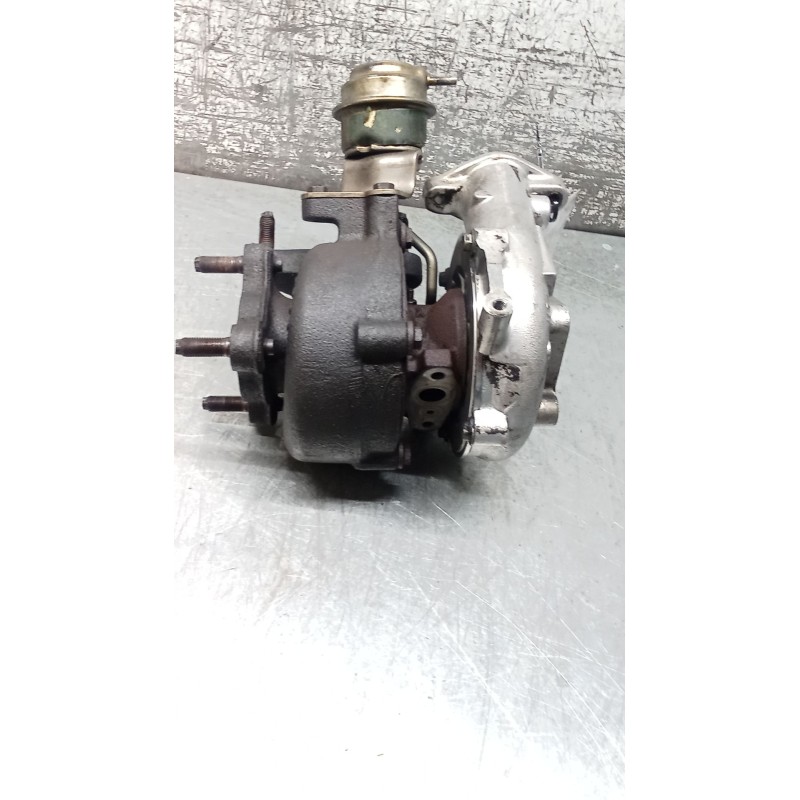 Recambio de turbocompresor para nissan almera ii hatchback (n16) 2.2 dci referencia OEM IAM GT1849V 14411AW400 7274772