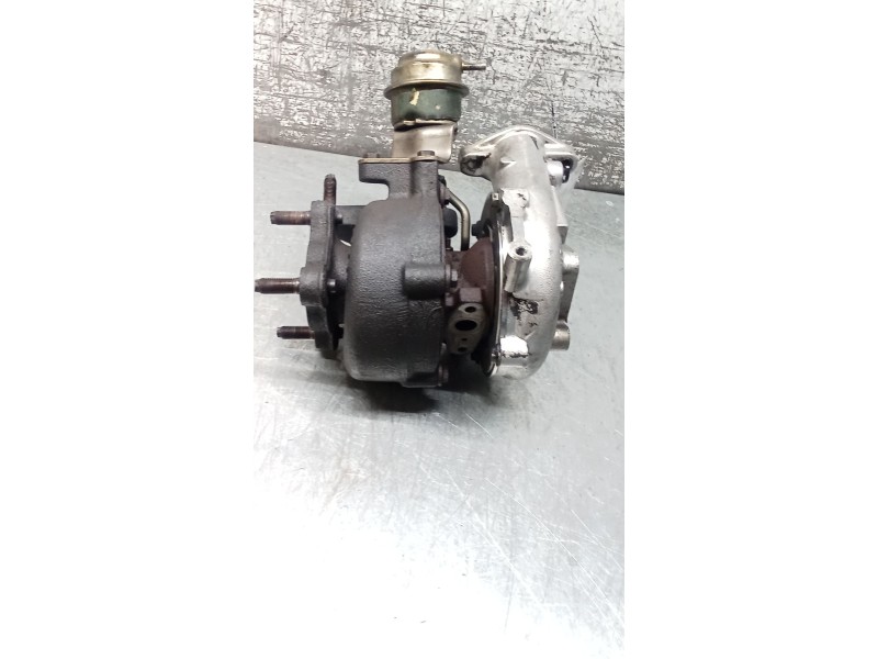 Recambio de turbocompresor para nissan almera ii hatchback (n16) 2.2 dci referencia OEM IAM GT1849V 14411AW400 7274772