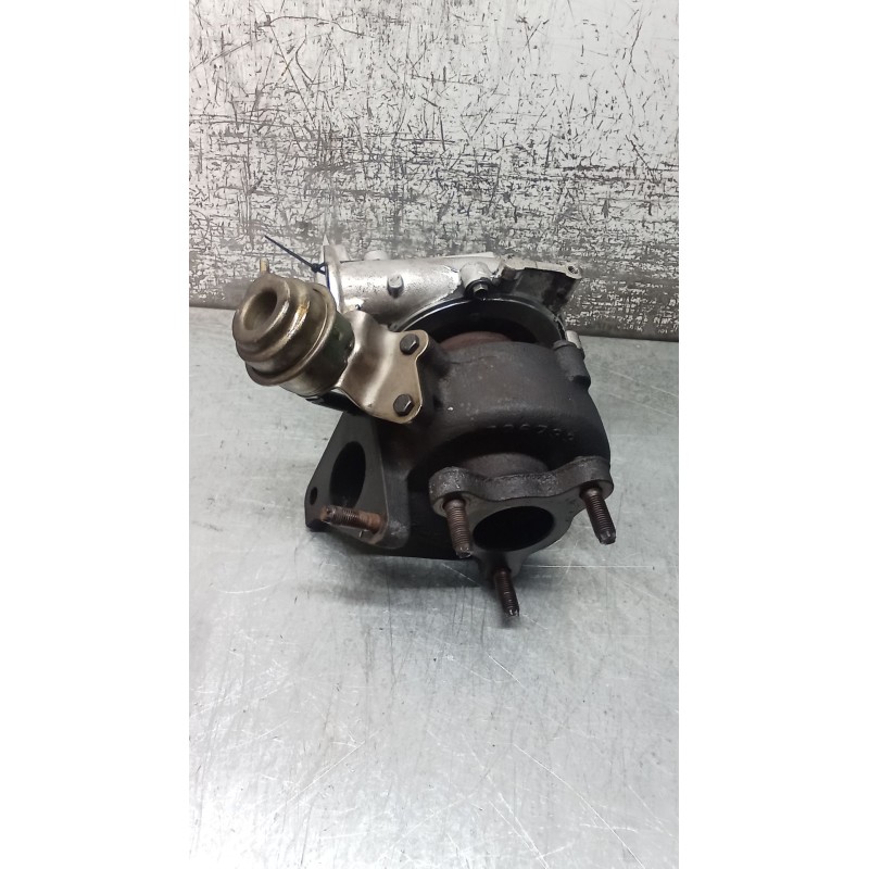 Recambio de turbocompresor para nissan almera ii hatchback (n16) 2.2 dci referencia OEM IAM GT1849V 14411AW400 7274772