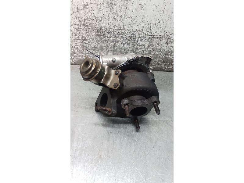 Recambio de turbocompresor para nissan almera ii hatchback (n16) 2.2 dci referencia OEM IAM GT1849V 14411AW400 7274772