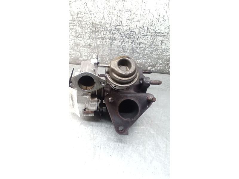 Recambio de turbocompresor para nissan almera ii hatchback (n16) 2.2 dci referencia OEM IAM GT1849V 14411AW400 7274772