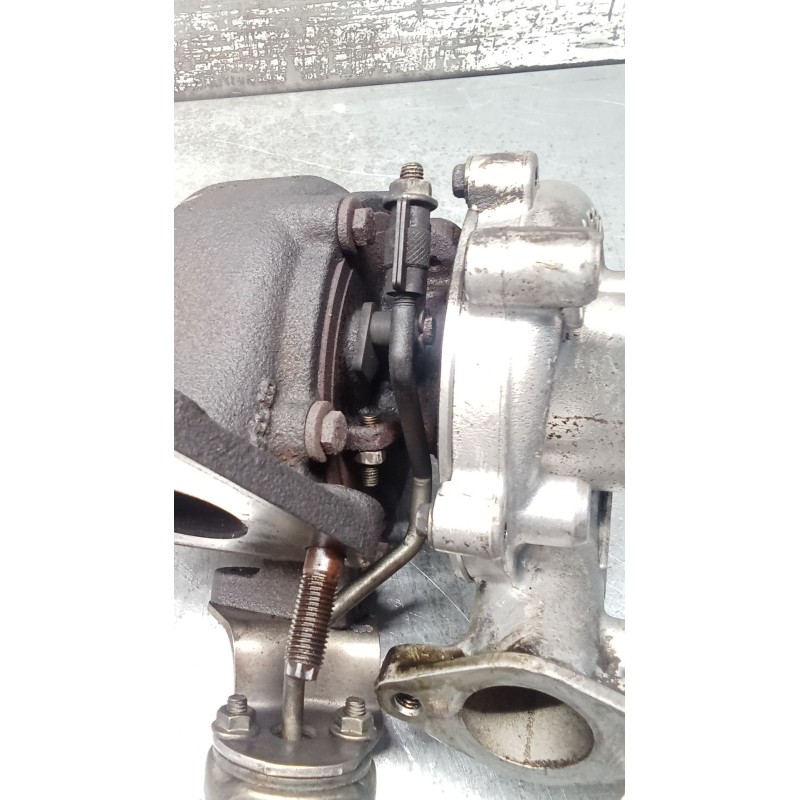 Recambio de turbocompresor para nissan almera ii hatchback (n16) 2.2 dci referencia OEM IAM GT1849V 14411AW400 7274772