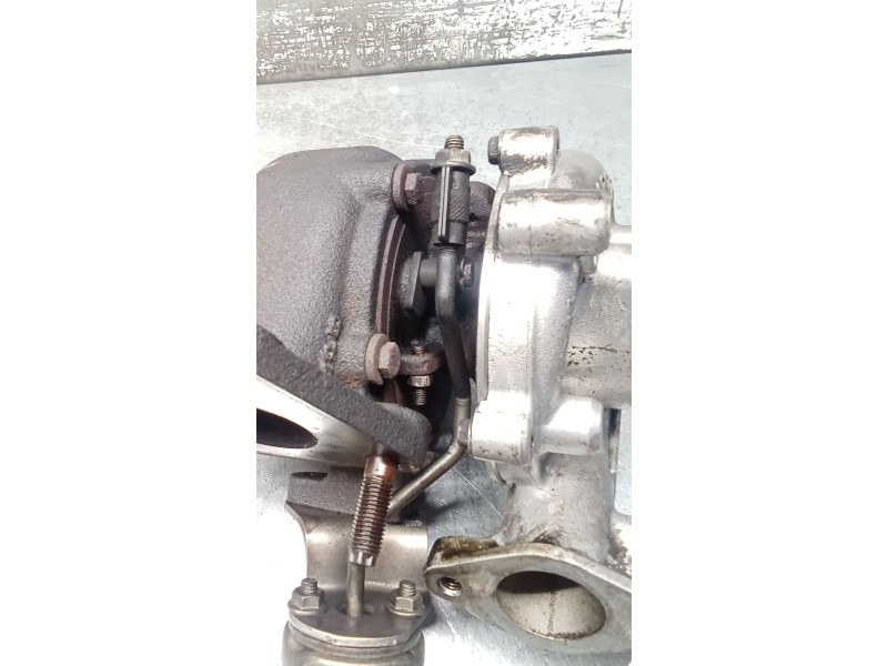 Recambio de turbocompresor para nissan almera ii hatchback (n16) 2.2 dci referencia OEM IAM GT1849V 14411AW400 7274772