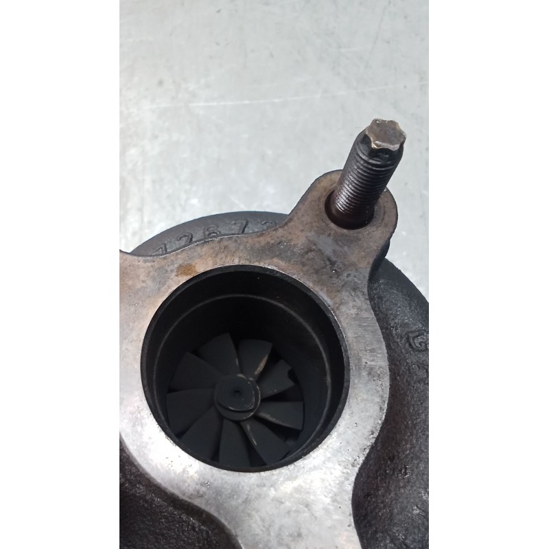 Recambio de turbocompresor para nissan almera ii hatchback (n16) 2.2 dci referencia OEM IAM GT1849V 14411AW400 7274772