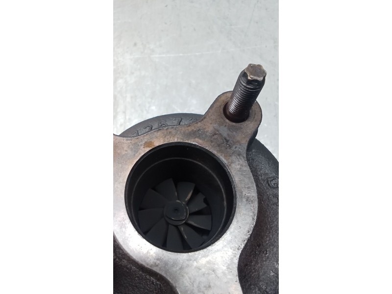 Recambio de turbocompresor para nissan almera ii hatchback (n16) 2.2 dci referencia OEM IAM GT1849V 14411AW400 7274772