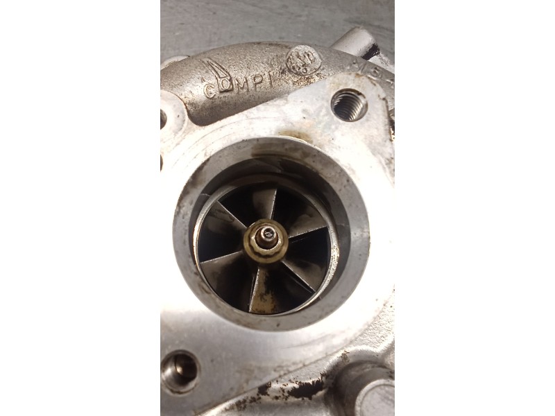 Recambio de turbocompresor para nissan almera ii hatchback (n16) 2.2 dci referencia OEM IAM GT1849V 14411AW400 7274772