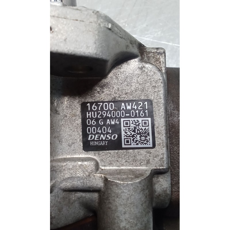 Recambio de bomba inyeccion para nissan almera ii hatchback (n16) 2.2 dci referencia OEM IAM 16700AW421 HU2940000161 DENSO