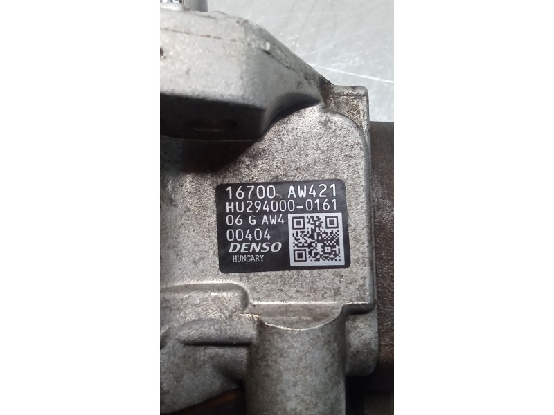 Recambio de bomba inyeccion para nissan almera ii hatchback (n16) 2.2 dci referencia OEM IAM 16700AW421 HU2940000161 DENSO