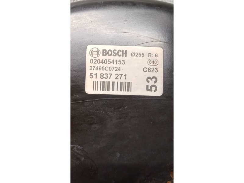 Recambio de servofreno para alfa romeo mito (955_) 1.4 (955axb1b) referencia OEM IAM 0204054153 51837271 08
