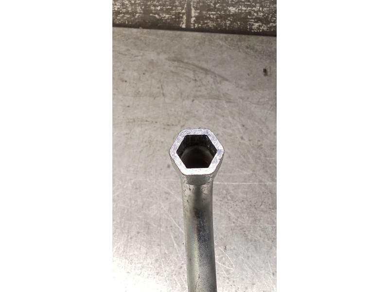 Recambio de gato para alfa romeo mito (955_) 1.4 (955axb1b) referencia OEM IAM   08