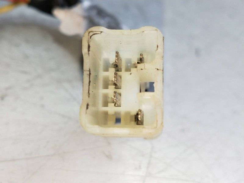 Recambio de conmutador de arranque para tata safari 1.9 td referencia OEM IAM   