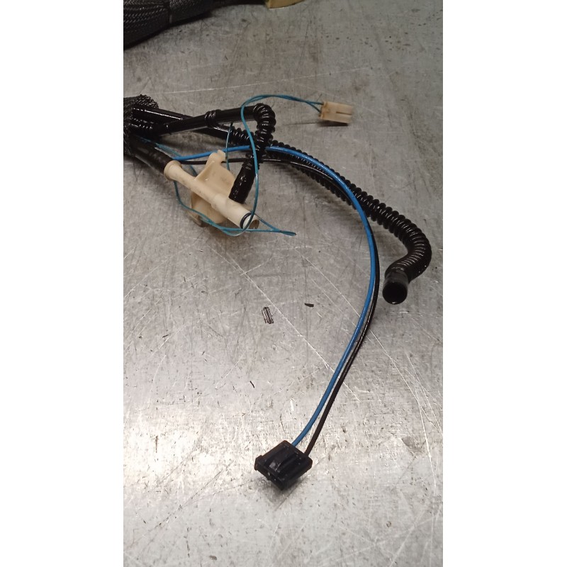Recambio de bomba combustible para mercedes-benz clase e (w211) e 270 cdi (211.016) referencia OEM IAM 0580303018 A2114701694 02