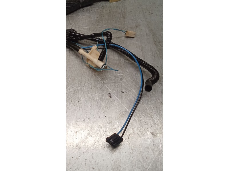 Recambio de bomba combustible para mercedes-benz clase e (w211) e 270 cdi (211.016) referencia OEM IAM 0580303018 A2114701694 02