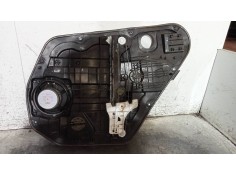 Recambio de elevalunas trasero izquierdo para hyundai i40 1.7 crdi cat referencia OEM IAM 814103Z000  