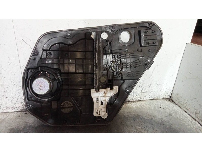 Recambio de elevalunas trasero izquierdo para hyundai i40 1.7 crdi cat referencia OEM IAM 814103Z000  