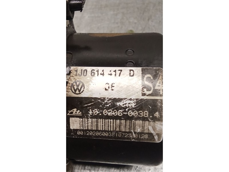 Recambio de abs para seat leon (1m1) 1.9 tdi referencia OEM IAM 1C0907379K 10096003163 10020600384 1J0614417D