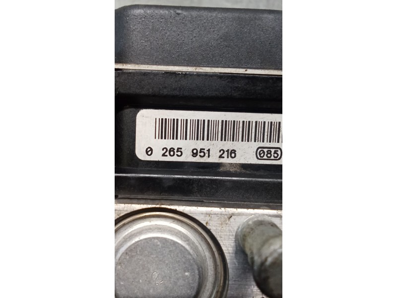 Recambio de abs para alfa romeo mito (955_) 1.4 (955axb1b) referencia OEM IAM 0265951216 0265230600 51828279